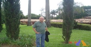 Joseadolpho 68 anos Sou de Santos/São Paulo, Procuro Namoro com Mulher