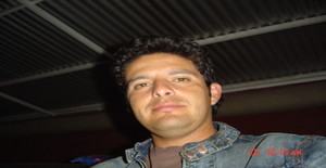 Joven_guapo 42 anos Sou de Santiago/Region Metropolitana, Procuro Encontros Amizade com Mulher